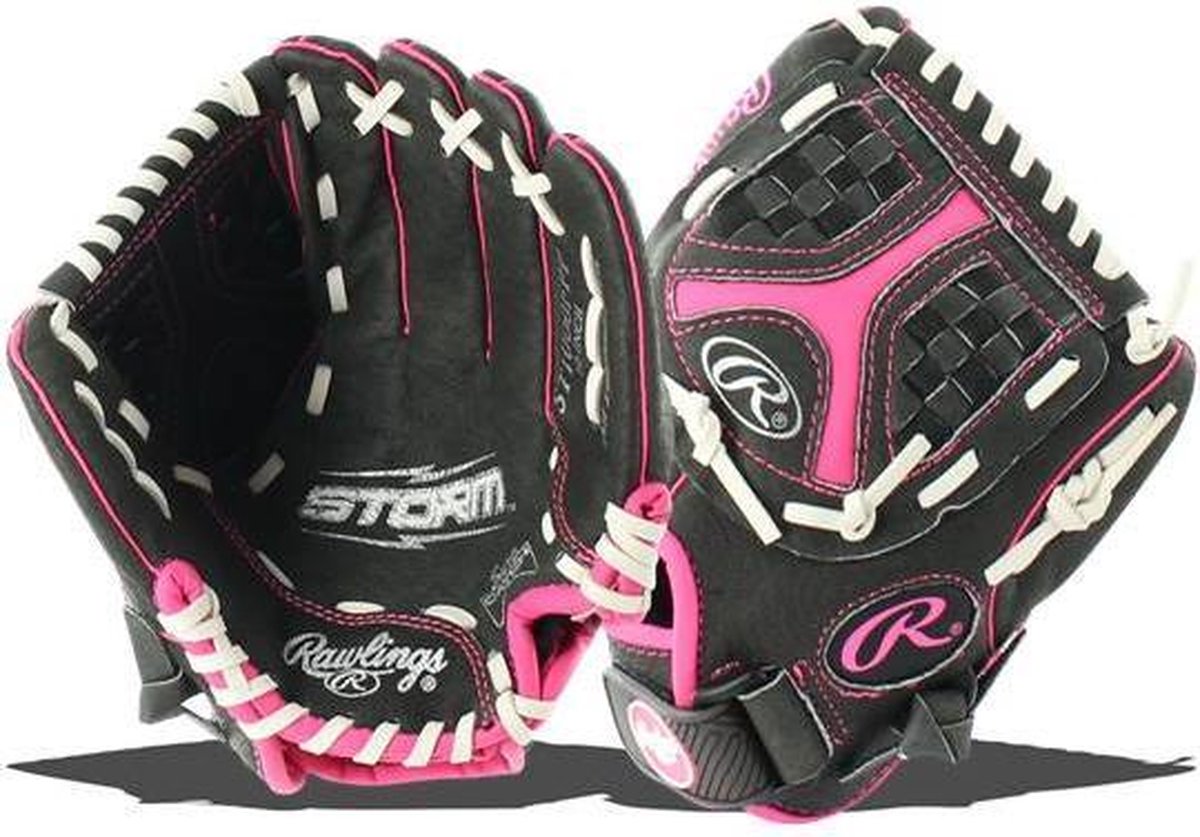 Rawlings Storm 10 jeugd softbal handschoen