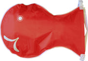 Wickelfisch zwemtas waterdicht Rood