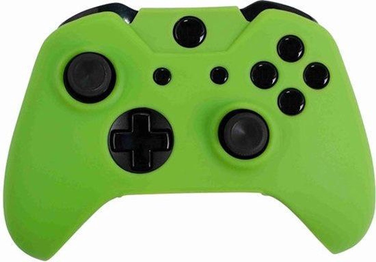 Xbox One - Silicon Skin Green (ORB)