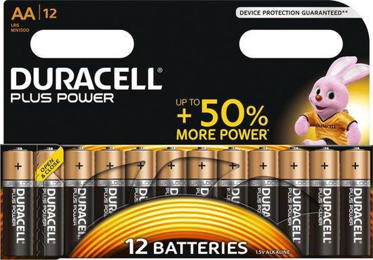 Duracell Simply Single-use battery AA Alkaline