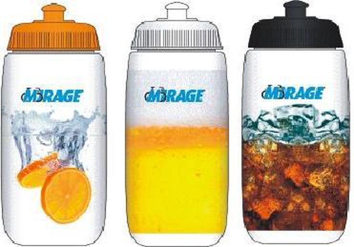 Mirage bidon 600ml biertje 1001719