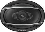 Pioneer  TS-A6980F Autospeakers 4 weg 6 x 9 inch - 650 W