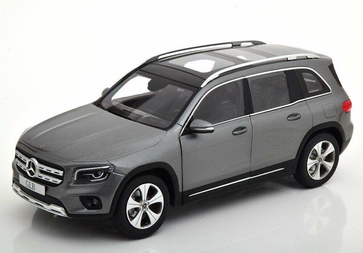 Mercedes-Benz GLB-Class X247 2019 Mountain Grey