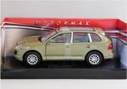 Porsche Cayenne - 1:24 - Motor Max