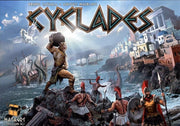 Cyclades - Bordspel