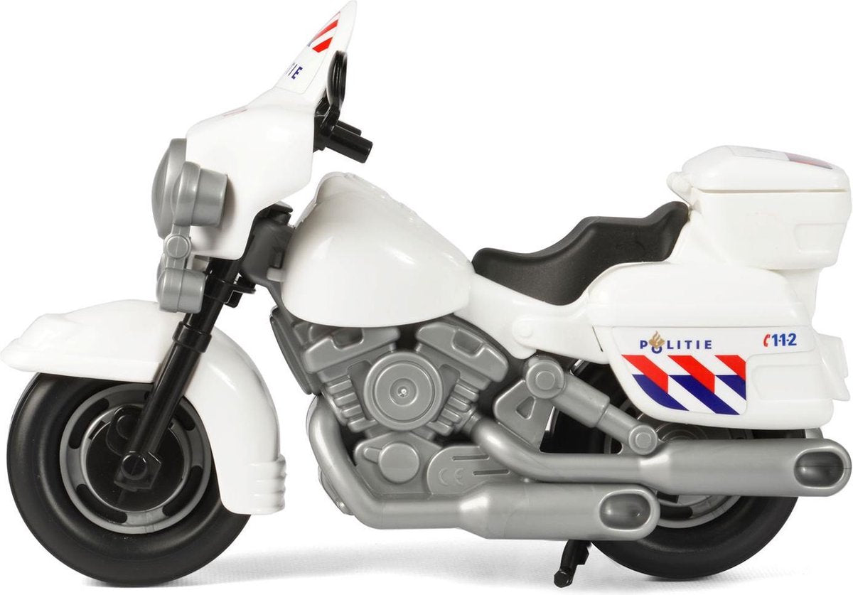 Polesie Politiemotor