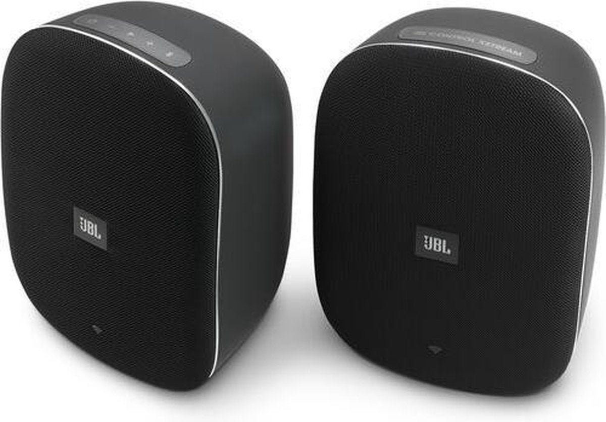 JBL CONTROL® SERIES XStream luidspreker 2-weg 30 W Zwart Bedraad en draadloos