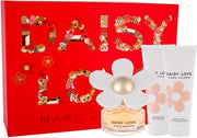 Daisy Love SET Eau de toilette spray 50ml + body lotion 75ml + shower gel 75ml