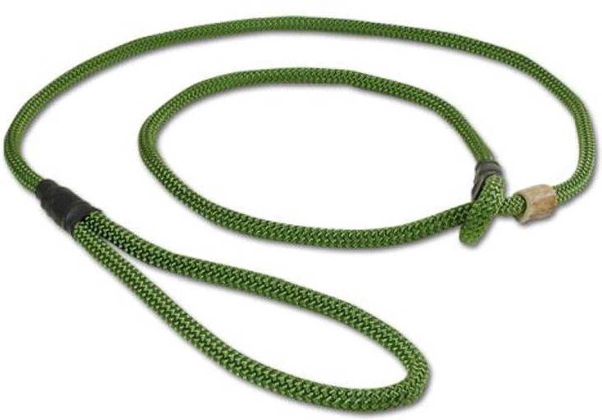 Mystique moxon jachtlijn 8 mm – 180 cm Olijf Groen