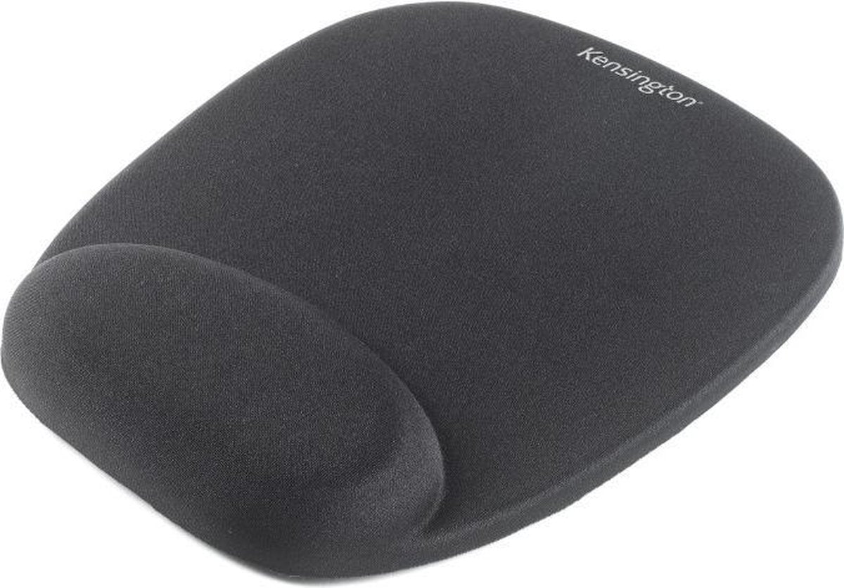 Kensington Foam Mouse Pad - Zwart