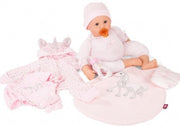 Götz Cookie pop 48cm met kleding en accessoires