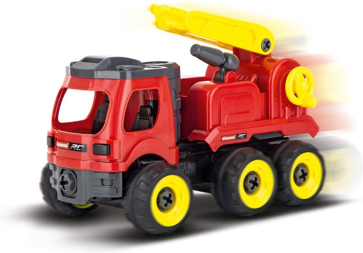 MY First Fire Engine