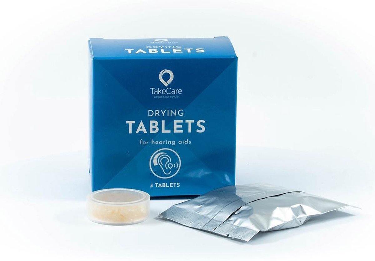 TakeCare  Drying tablets