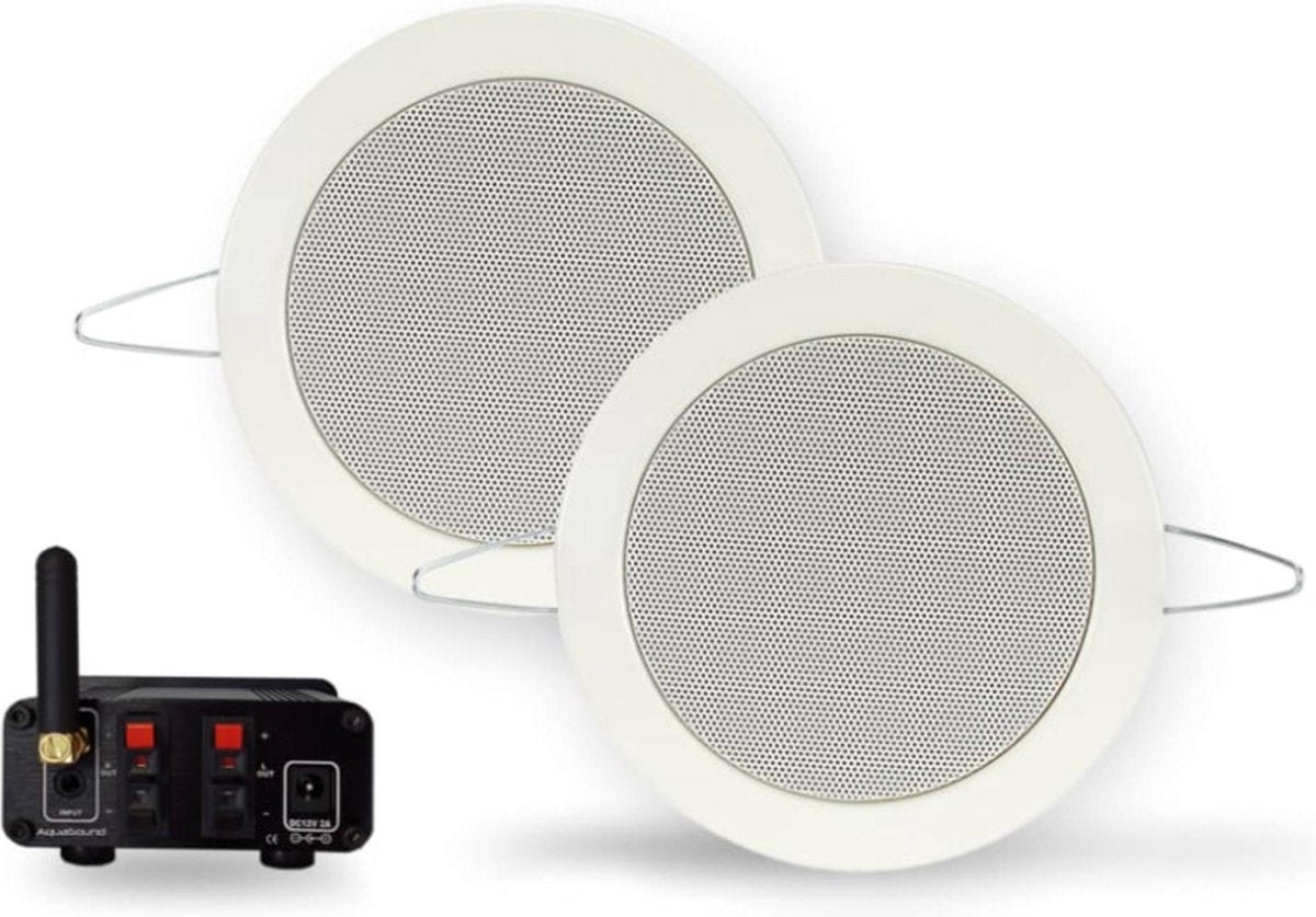 AquaSound Bluetooth Music Center 50W zonder speakerset