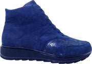 Durea Veterschoen 9724 Wijdte K Blauw