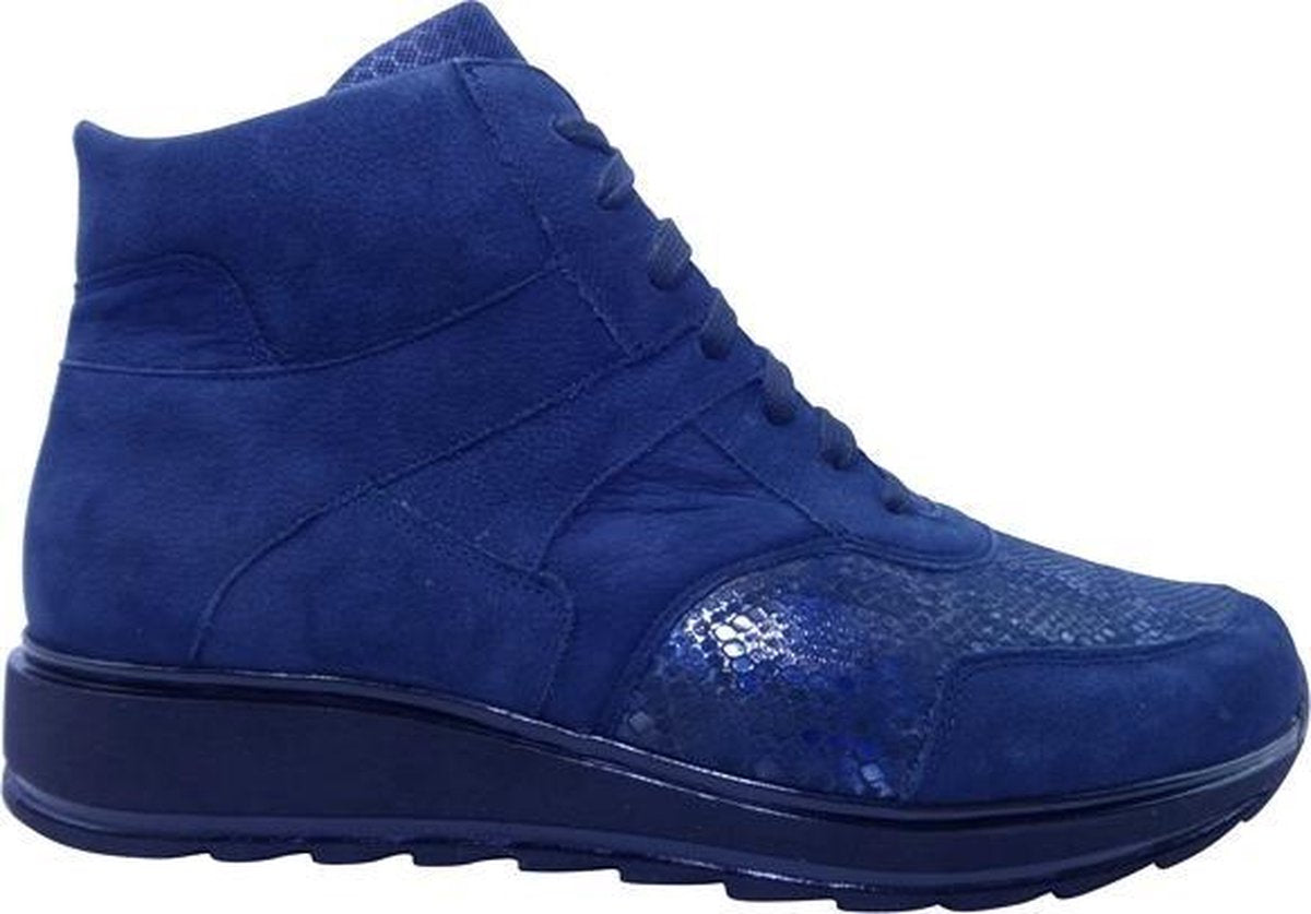 Durea Veterschoen 9724 Wijdte K Blauw