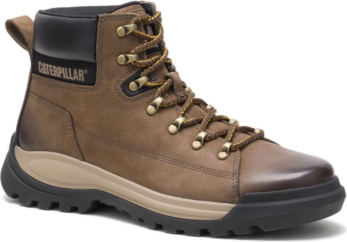 Brawn Lea. Beetle Veterschoenen - Bruin - maat 43