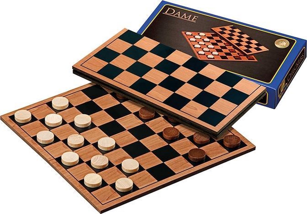 Philos Dam set