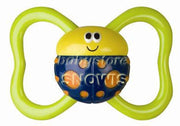 Nuby Spenen - Paci-Flyers +6 Maanden 2 stuks