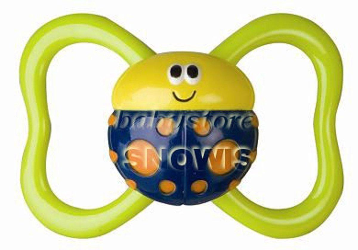Nuby Spenen - Paci-Flyers +6 Maanden 2 stuks