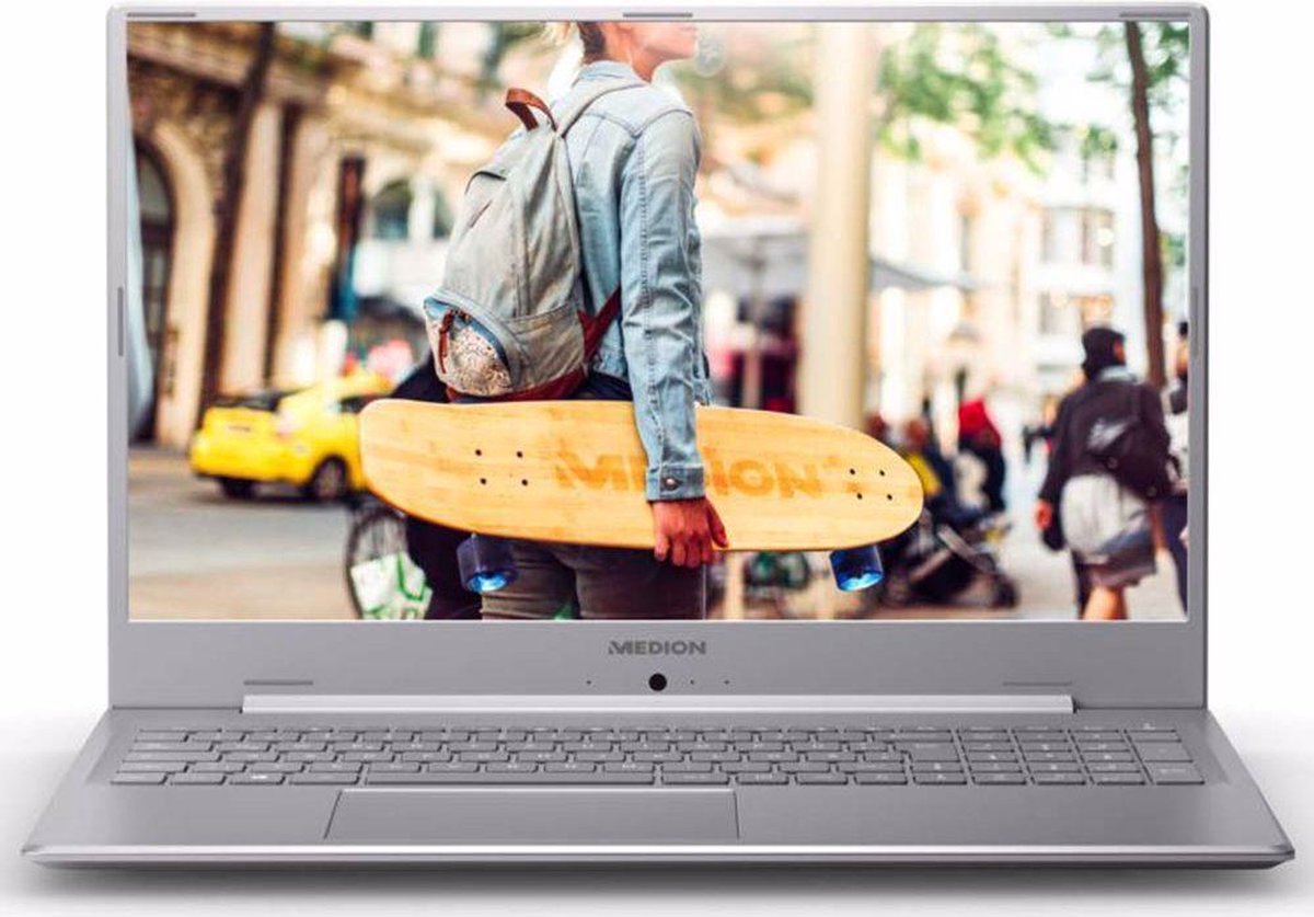 MEDION AKOYA E17201 - Laptop - 17.3 Inch