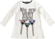 Replay zachte ecru longsleeve Maat - 74