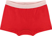Wilson's Paradise Meisjes short zonder label rood met roze - Product Maat: 110-116