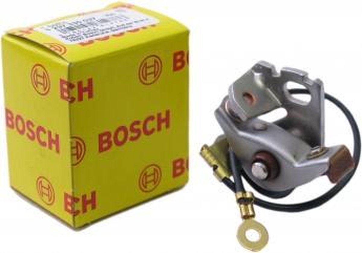 Contactpunt bosch puch & zundapp + kabel (025)