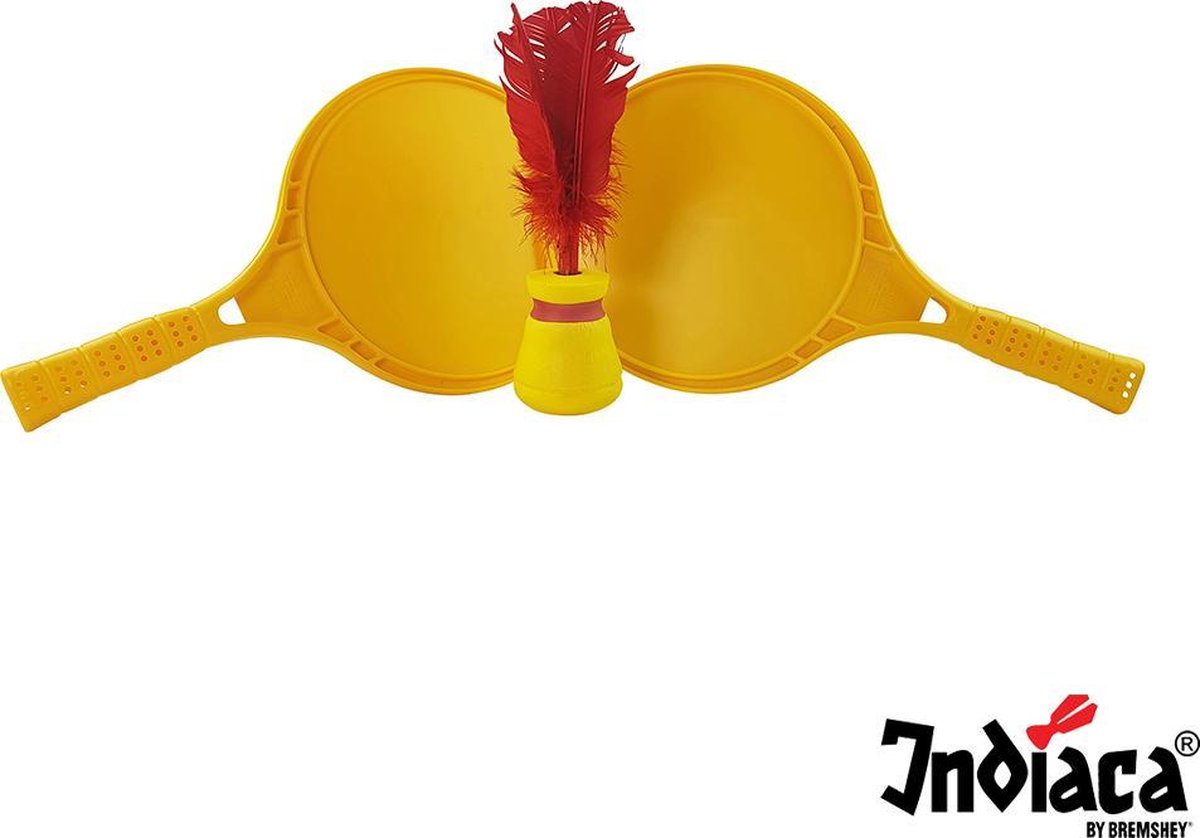 Indiaca Tennis - Peteca Tennis