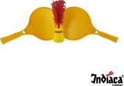 Indiaca Tennis - Peteca Tennis
