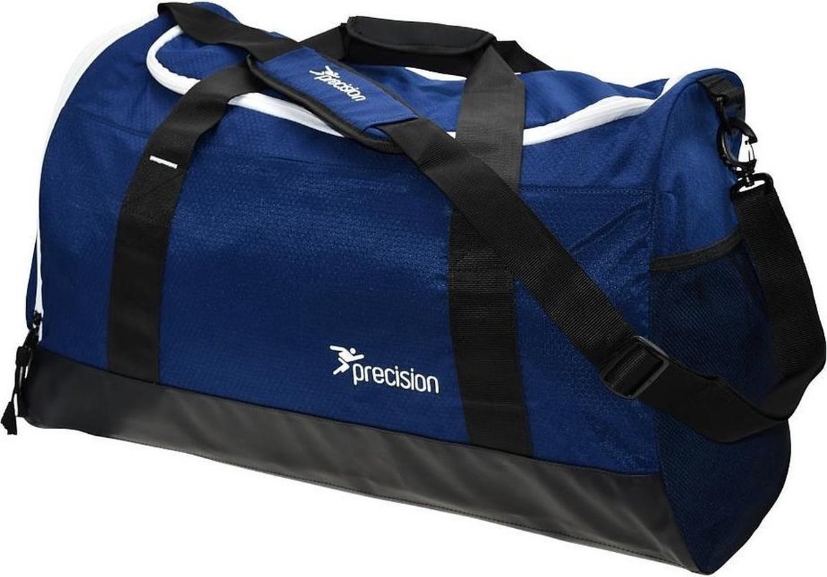 Precision Sporttas Pro Hx 65 Liter Polyester Blauw/wit Maat M