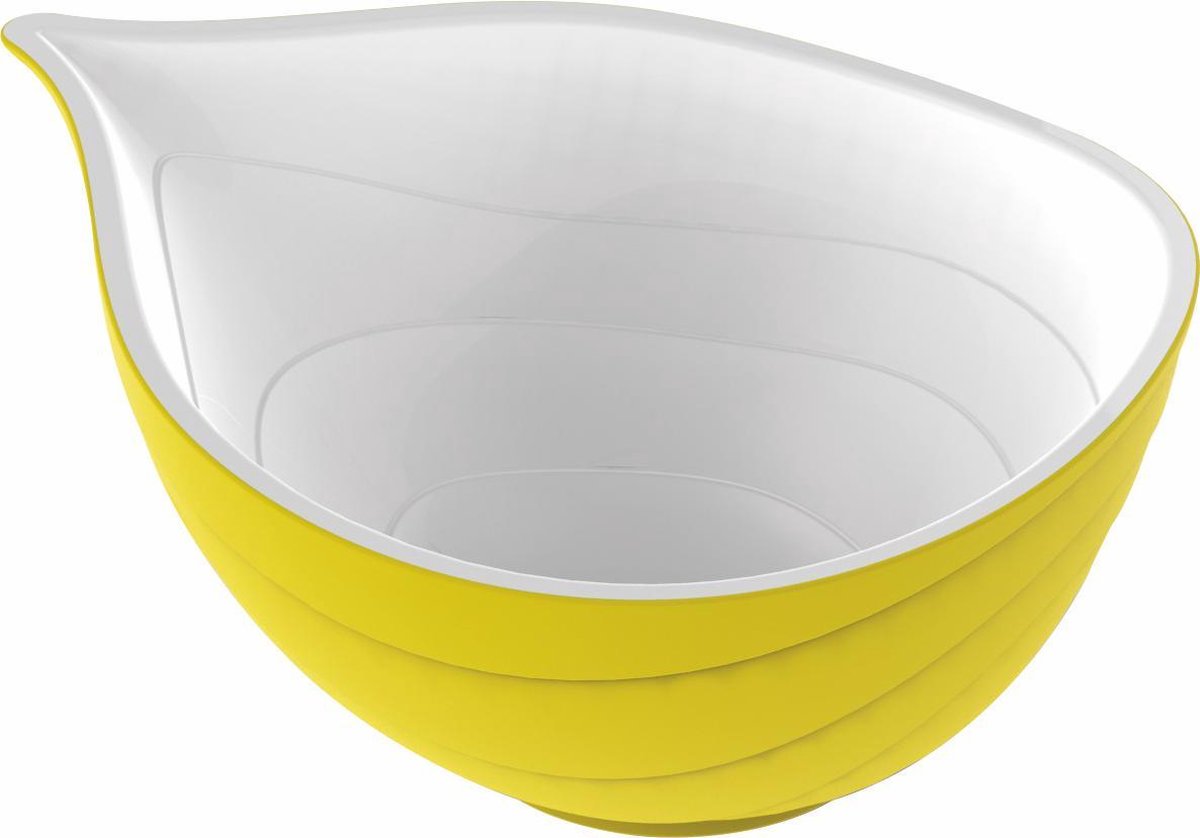 Zak!Designs Kitchen & Garden - Schaal Onion - Melamine - Ø18 cm