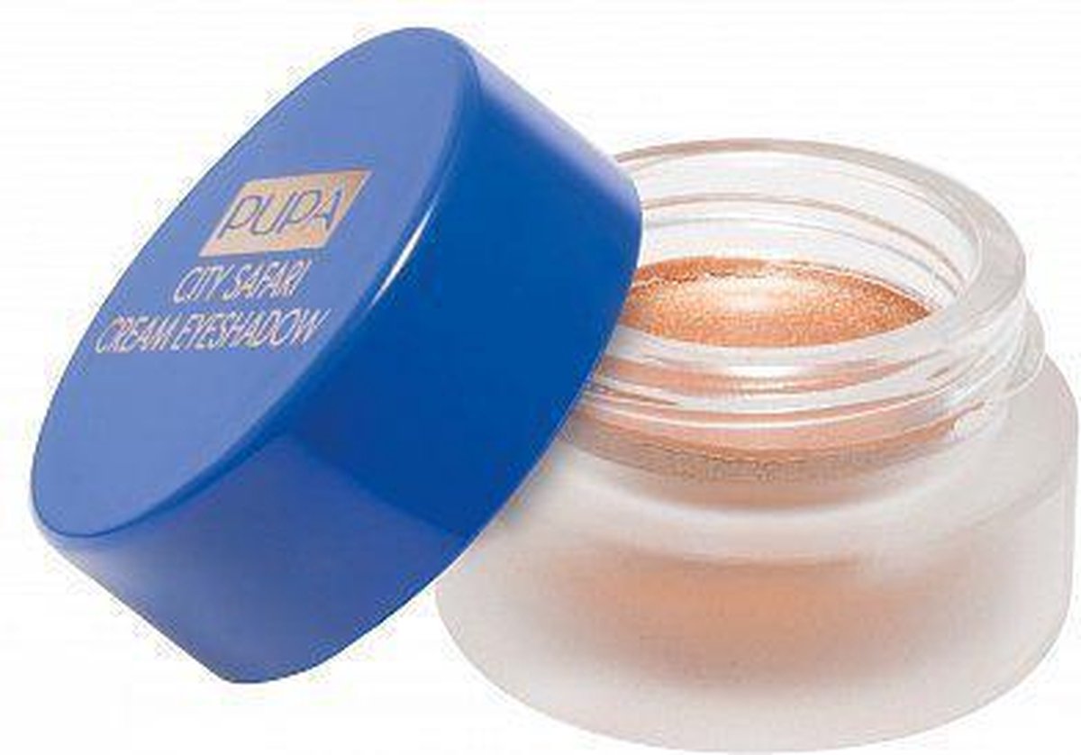 Pupa Milano City Safari Cream Eyeshadow 3 - Oogschaduw