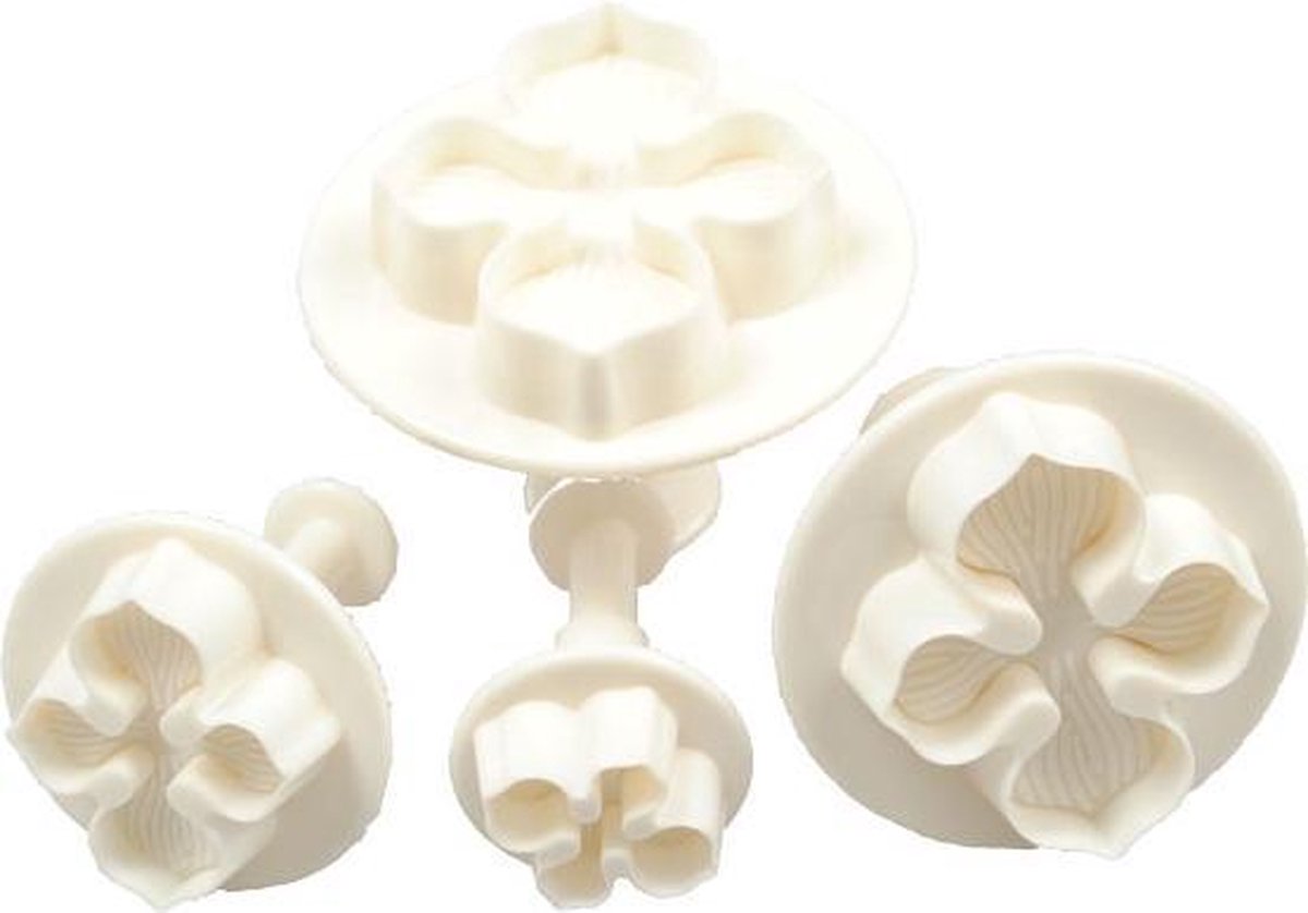 "Hortensia Plunger Cutter