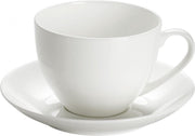 Maxwell & Williams Cashmere Villa - Koffie kop en schotel - 280 ml