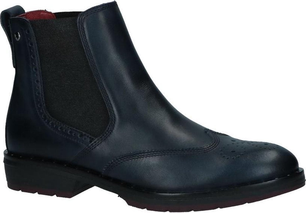 Pikolinos - W2u-8656 - Chelsea boots - Dames - Maat 36 - Blauw;Blauwe - Blue