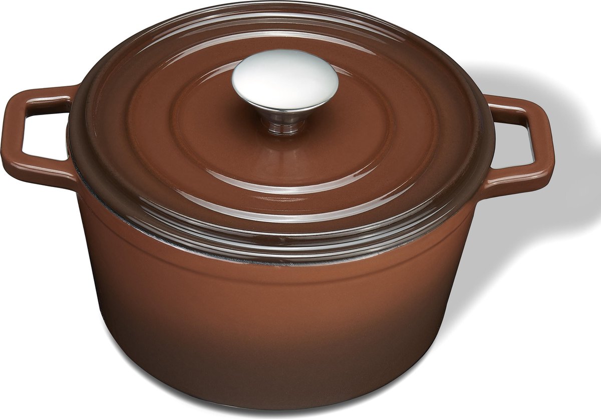 Kustaa gietijzeren braadpan
