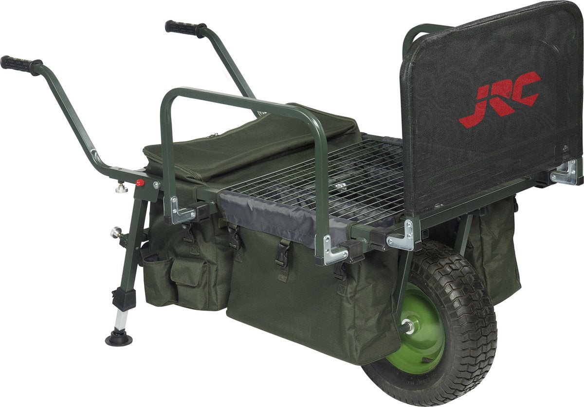 JRC Easy Rider Extreme - Transportkar - Groen
