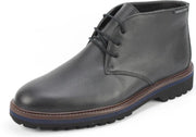 Mephisto BERTO Heren Enkellaars - Zwart 42.5