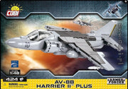 Cobi | 5809 | AV-8B Harrier II plus | 1:48
