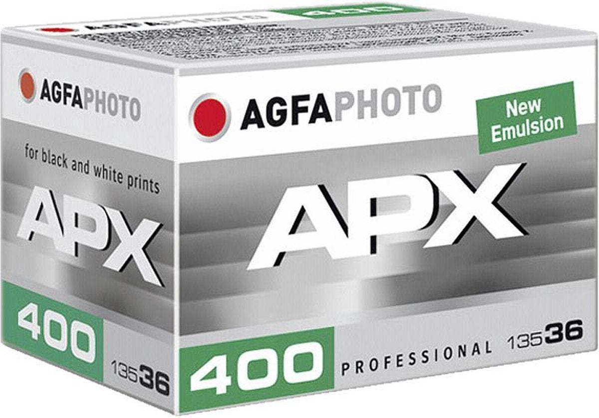 AgfaPhoto APX Pan 400 135/30