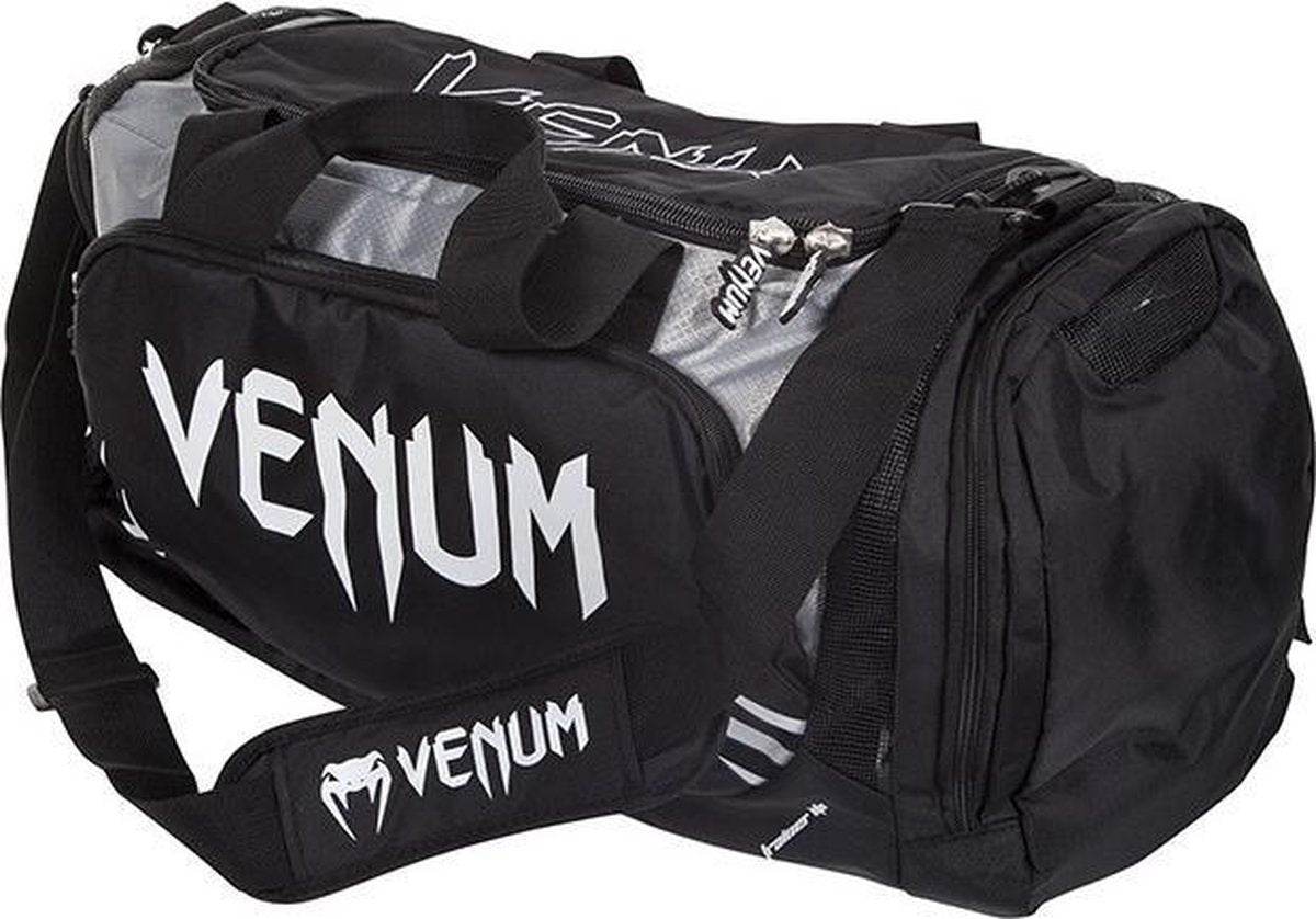 Venum Trainer Lite Sporttas Zwart Grijs
