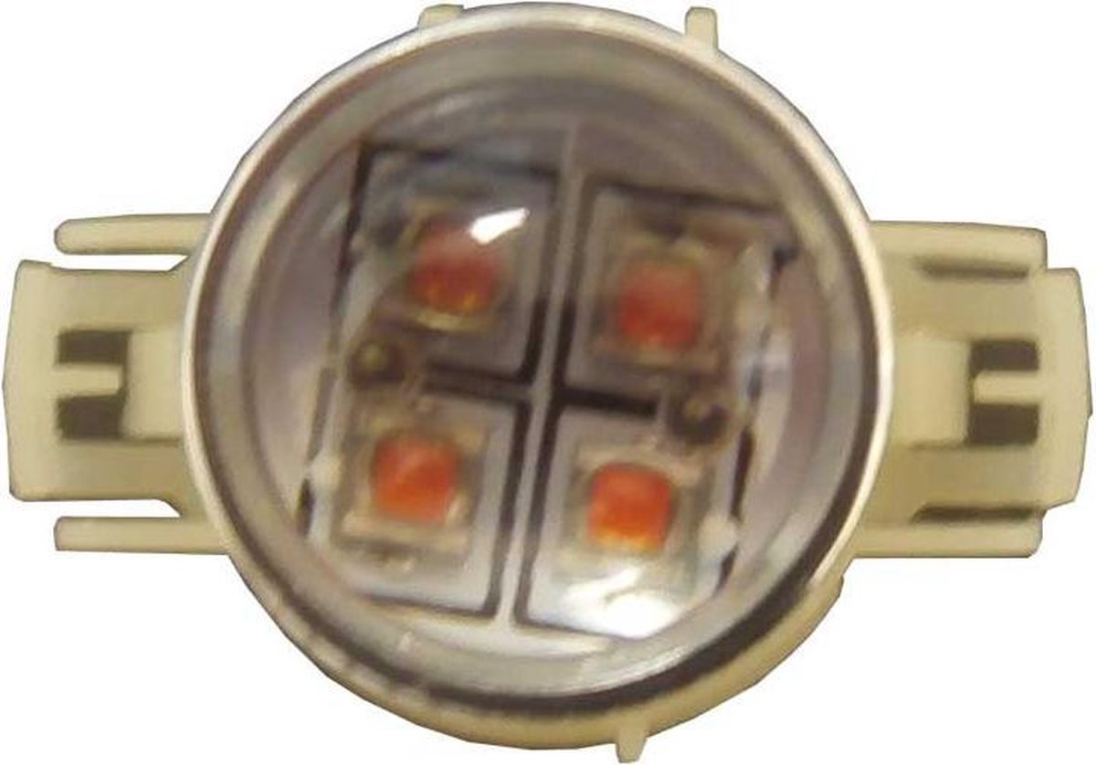 Canbus LED knipperlicht H16 - oranje