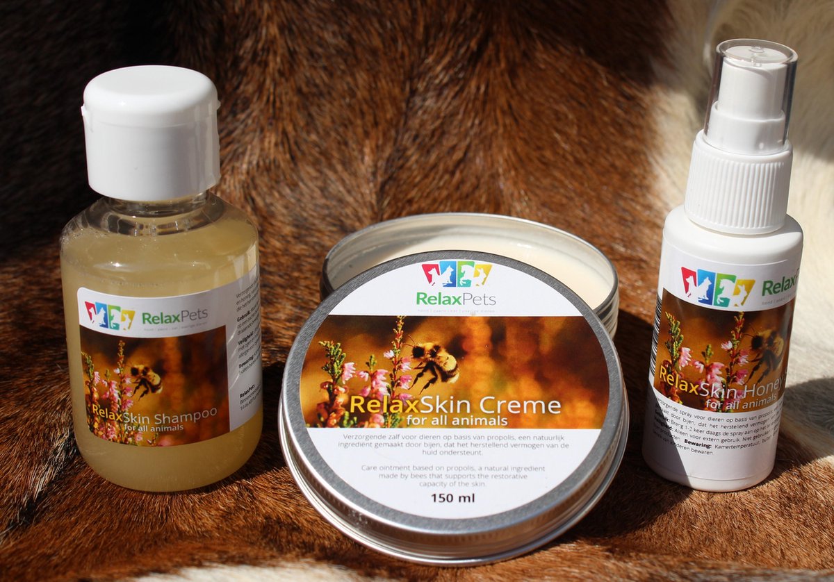 RelaxPets - RelaxSkin Creme