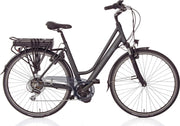 Villette le Jovial e-bike midmotor