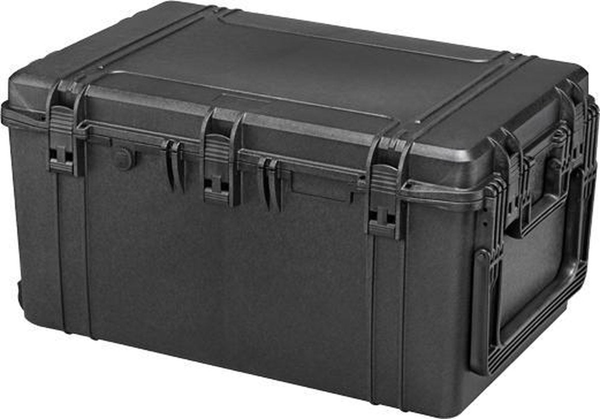 Gaffergear camera koffer 075H zwart   -  excl. plukschuim    -  54
