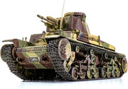 Airfix - German Light Tank Pz.kpfw.35(T) (5/19) *