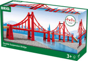 BRIO Dubbele hangbrug - 33683