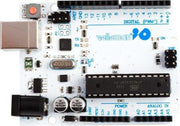 Whadda - ATmega328 uno development board