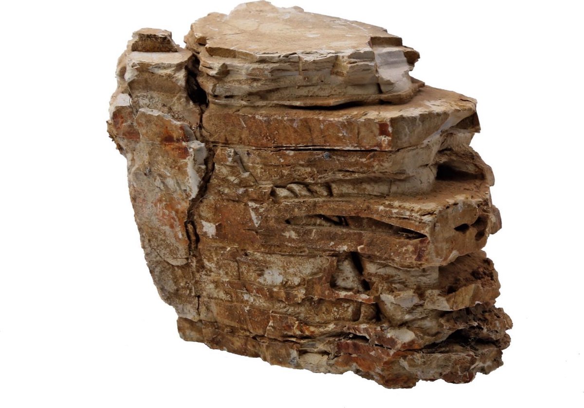 Superfish aquascape layered rock 5kg